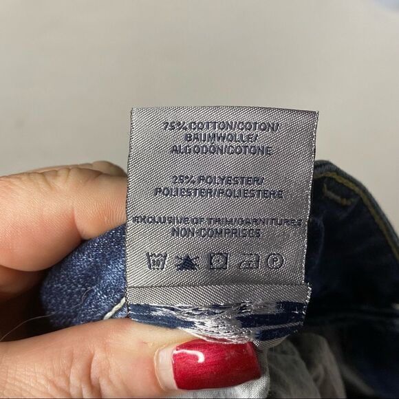 Silver | McKenzie denim Crop Jeans - Picture 4 of 5